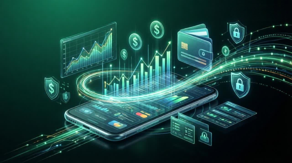 What is Digital Banking?