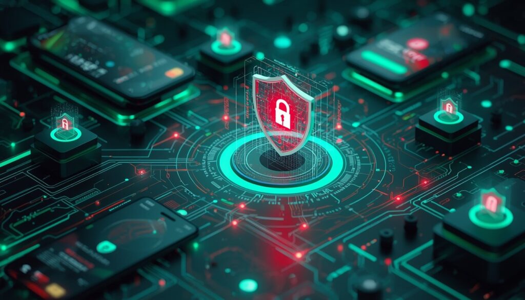 Data Security in Fintech