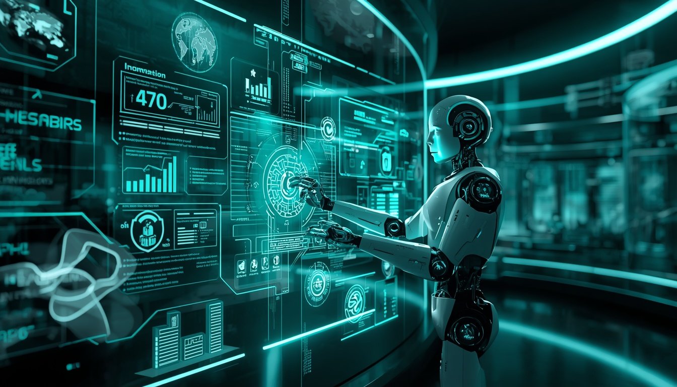 How Generative AI Is Transforming Banking Operations