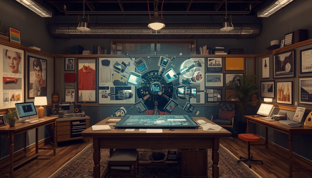 Generative AI in Advertising: How Brands Are Scaling Creative Campaigns